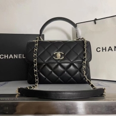 Chanel Top Handle Bags